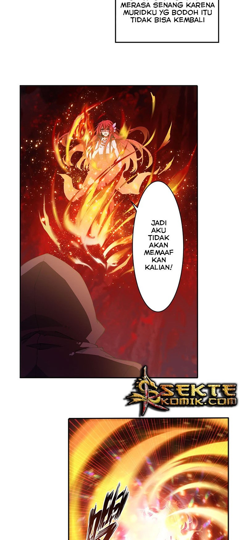 Wuxian Shitu Yu Shier Zhan Ji (Infinite Apostles and Twelve War Girls) Chapter 23 Gambar 12